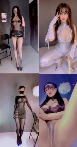 主播定制 露露20250407期