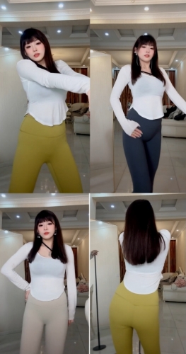 主播定制热舞 20250423期