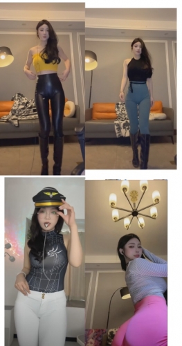 20250825期】主播直播 -希希酱紫