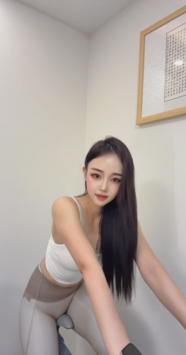 20250821期 主播舞蹈-由原 骑车8V