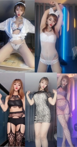 快手434期 小魔女 情趣内衣热舞81V 3.1G