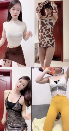 快手定制】275期 CT少女