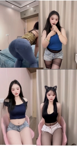 美女热舞20240314期-晓莺莺