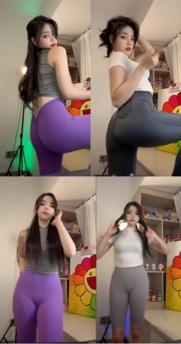 【快手定制】婧燕很哇塞 55部5.03G