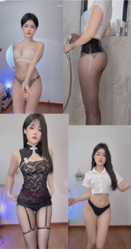 晨洁 内衣热舞定制 27部 1.55G 10积分