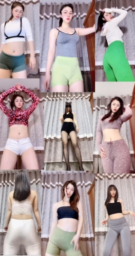 【快手定制】285期  萍萍11月最新 3.8G 82V